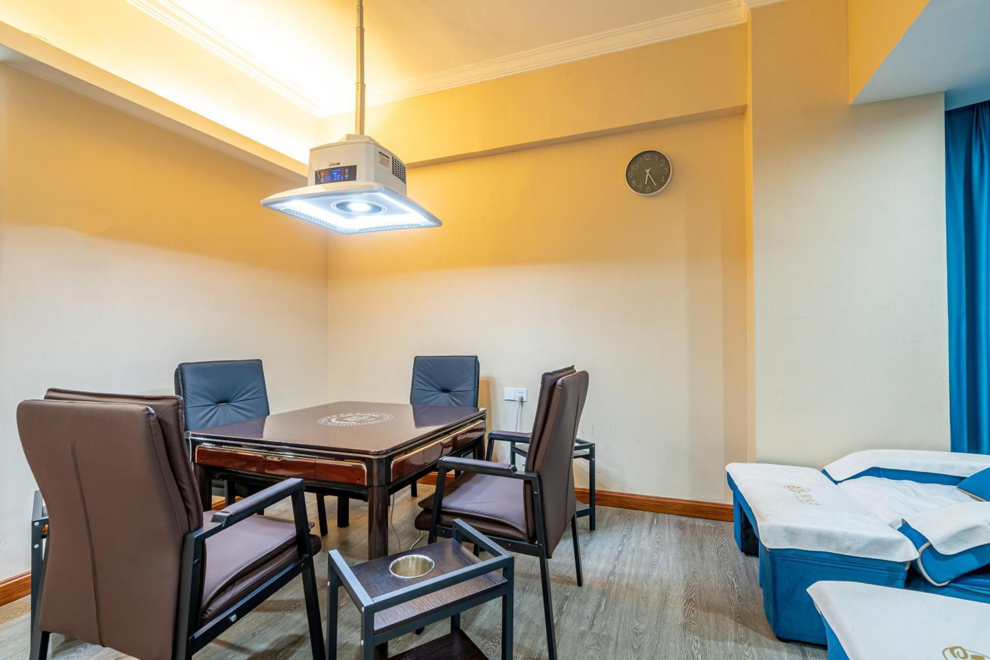Waifiden Hotel -Former Tokai Hotel - Xiaobei Metro Station - During The Canton Fair, There Will Be Shuttle Buses For Transportation Back And Forth Eksteriør bilde