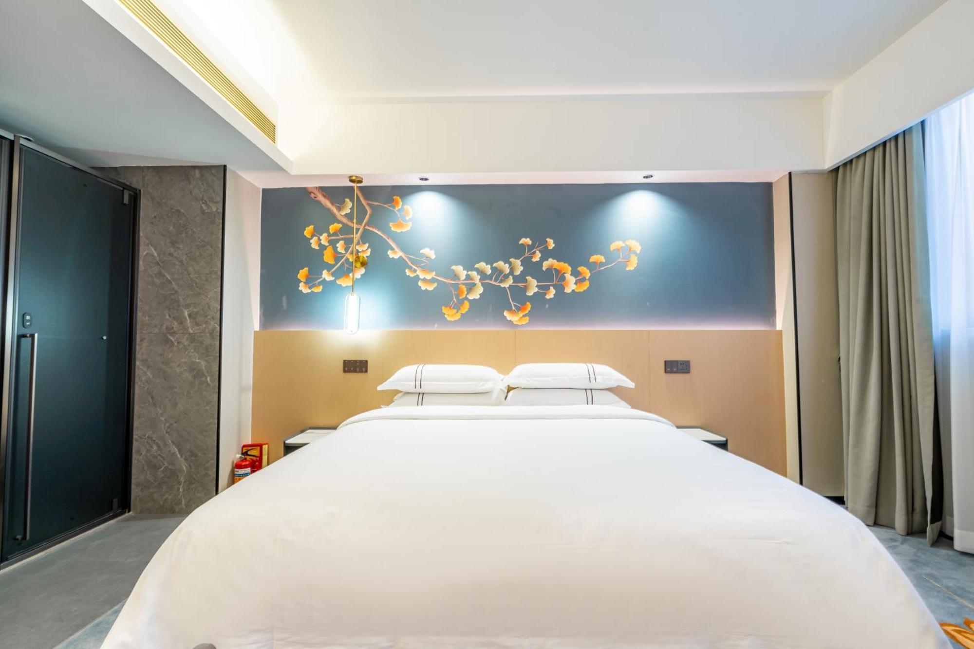 Waifiden Hotel -Former Tokai Hotel - Xiaobei Metro Station - During The Canton Fair, There Will Be Shuttle Buses For Transportation Back And Forth Eksteriør bilde