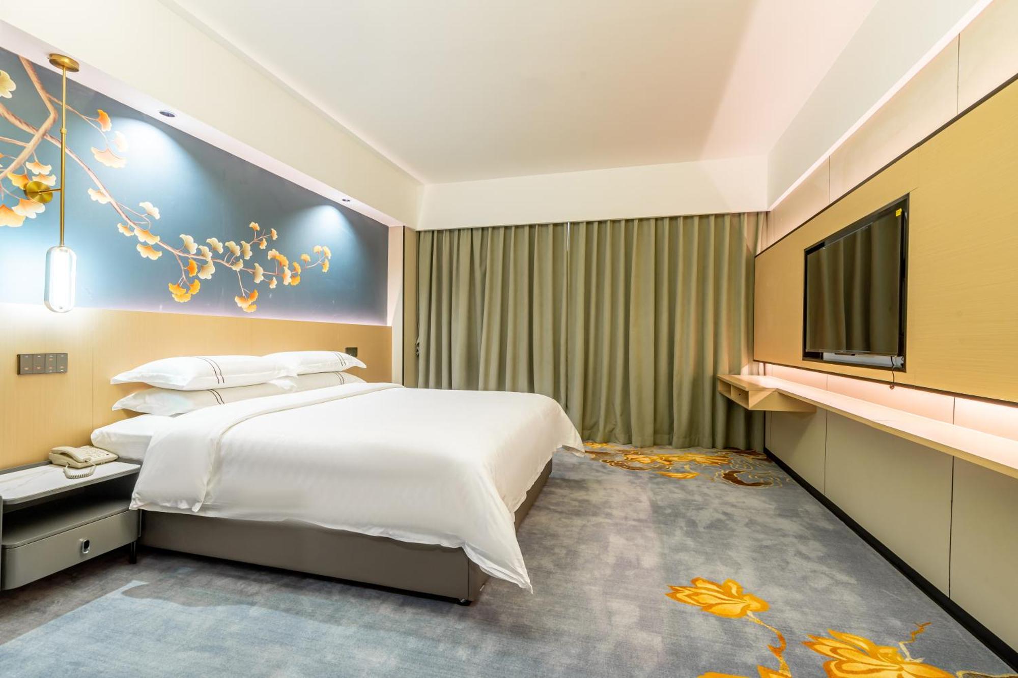 Waifiden Hotel -Former Tokai Hotel - Xiaobei Metro Station - During The Canton Fair, There Will Be Shuttle Buses For Transportation Back And Forth Eksteriør bilde