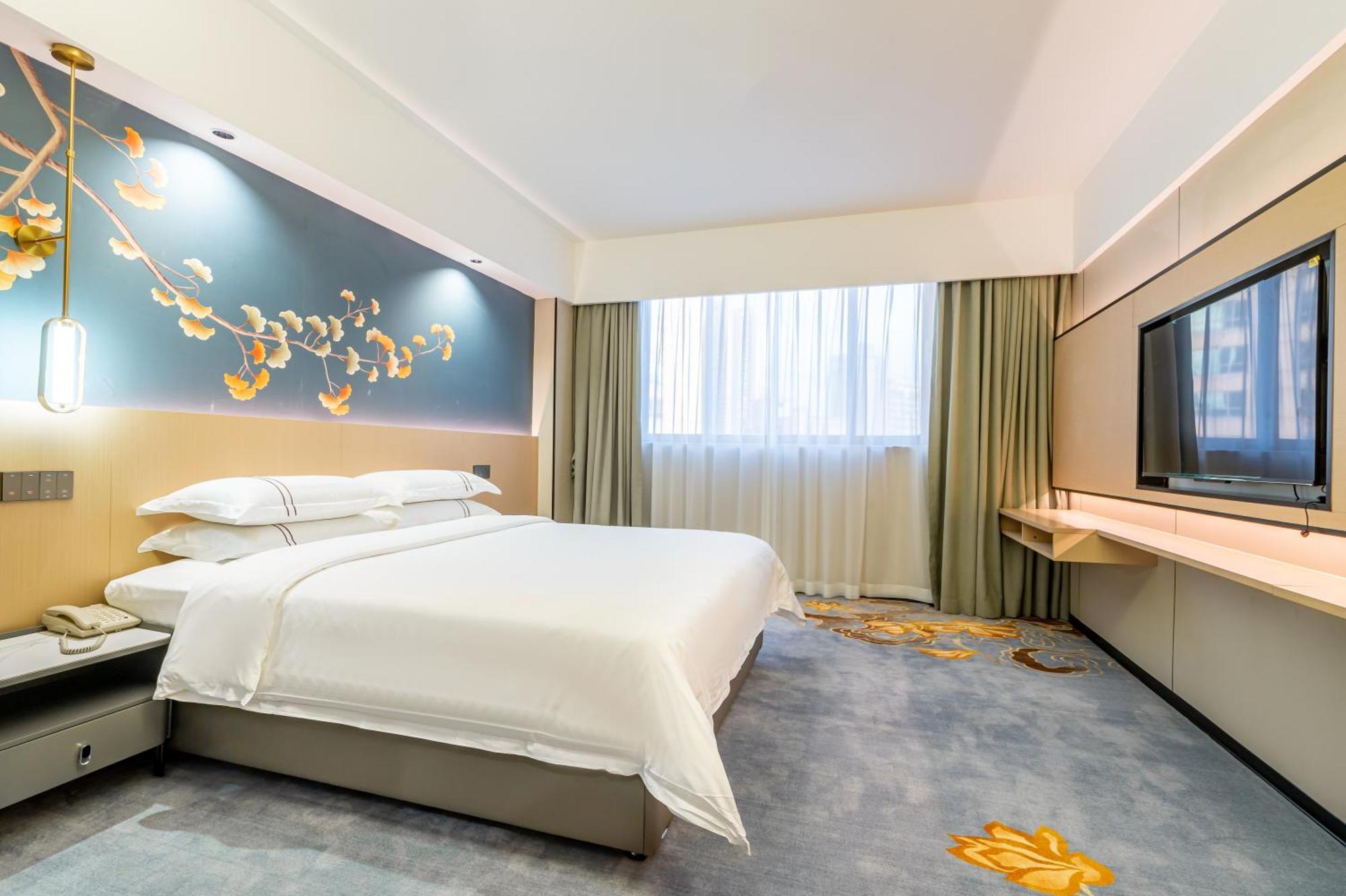 Waifiden Hotel -Former Tokai Hotel - Xiaobei Metro Station - During The Canton Fair, There Will Be Shuttle Buses For Transportation Back And Forth Eksteriør bilde