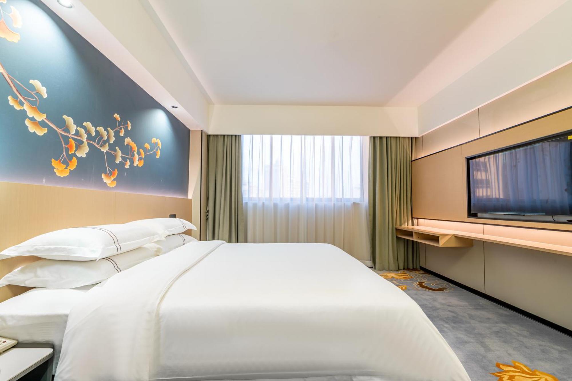 Waifiden Hotel -Former Tokai Hotel - Xiaobei Metro Station - During The Canton Fair, There Will Be Shuttle Buses For Transportation Back And Forth Eksteriør bilde