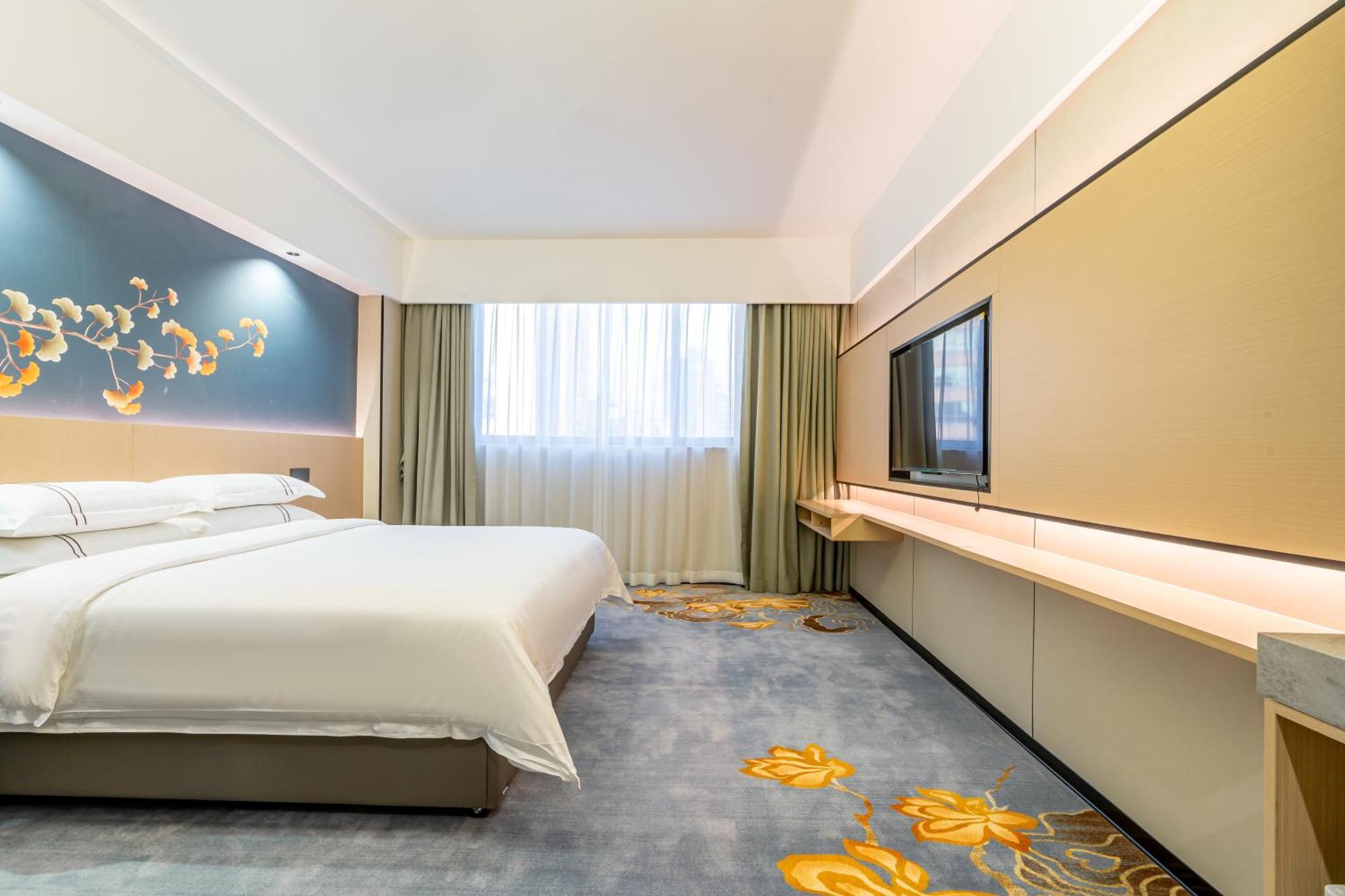 Waifiden Hotel -Former Tokai Hotel - Xiaobei Metro Station - During The Canton Fair, There Will Be Shuttle Buses For Transportation Back And Forth Eksteriør bilde