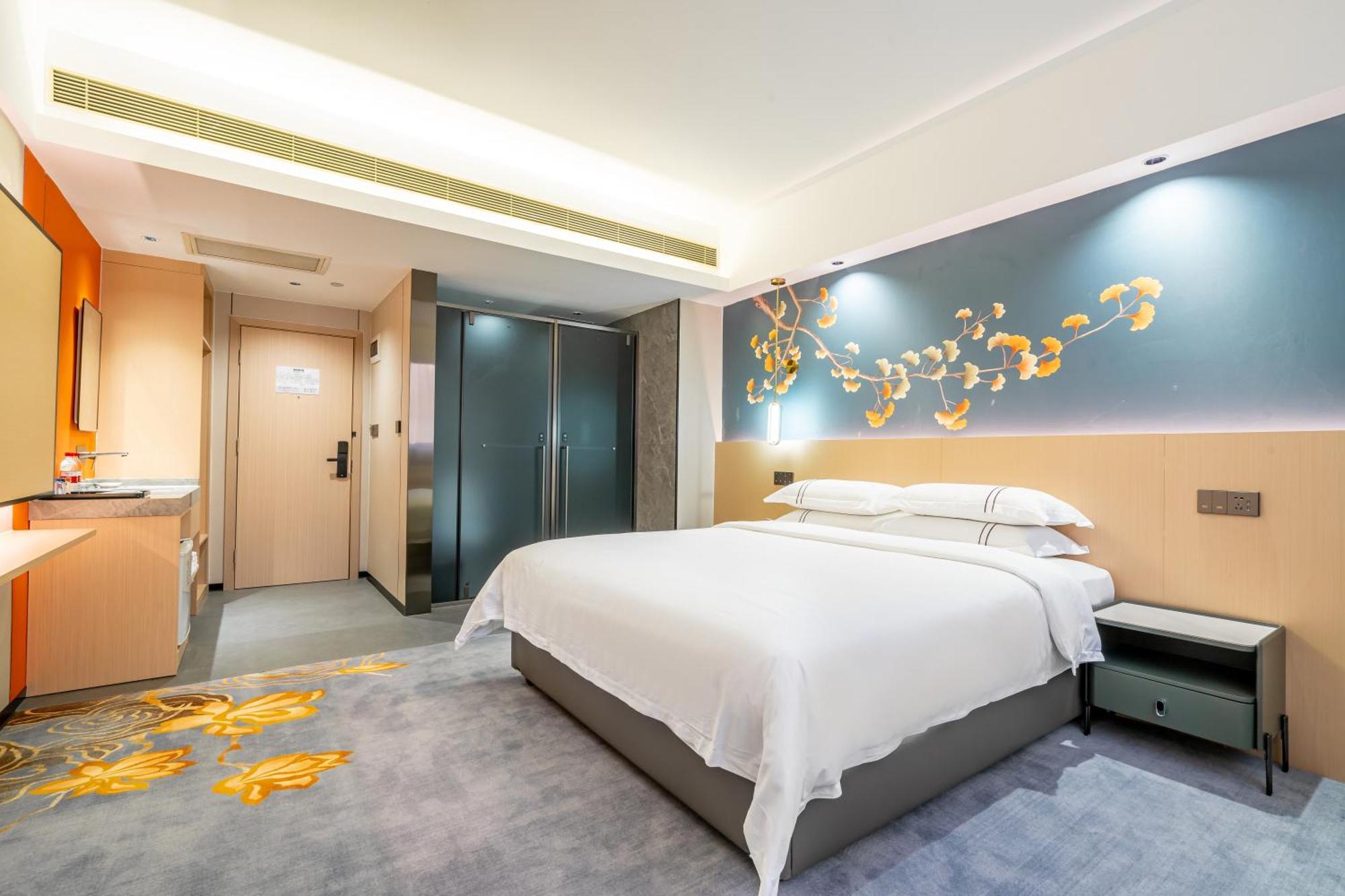 Waifiden Hotel -Former Tokai Hotel - Xiaobei Metro Station - During The Canton Fair, There Will Be Shuttle Buses For Transportation Back And Forth Eksteriør bilde