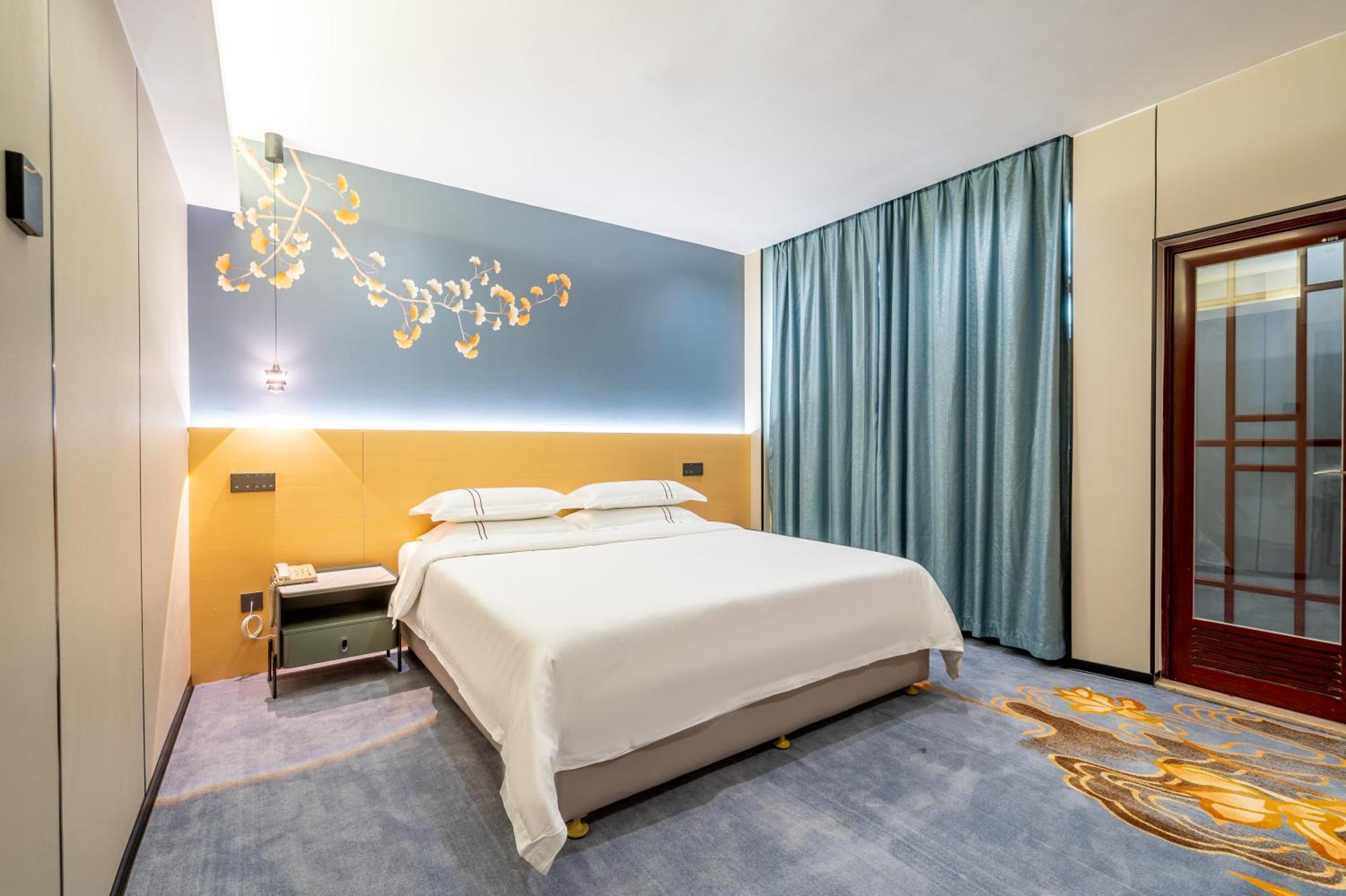 Waifiden Hotel -Former Tokai Hotel - Xiaobei Metro Station - During The Canton Fair, There Will Be Shuttle Buses For Transportation Back And Forth Eksteriør bilde