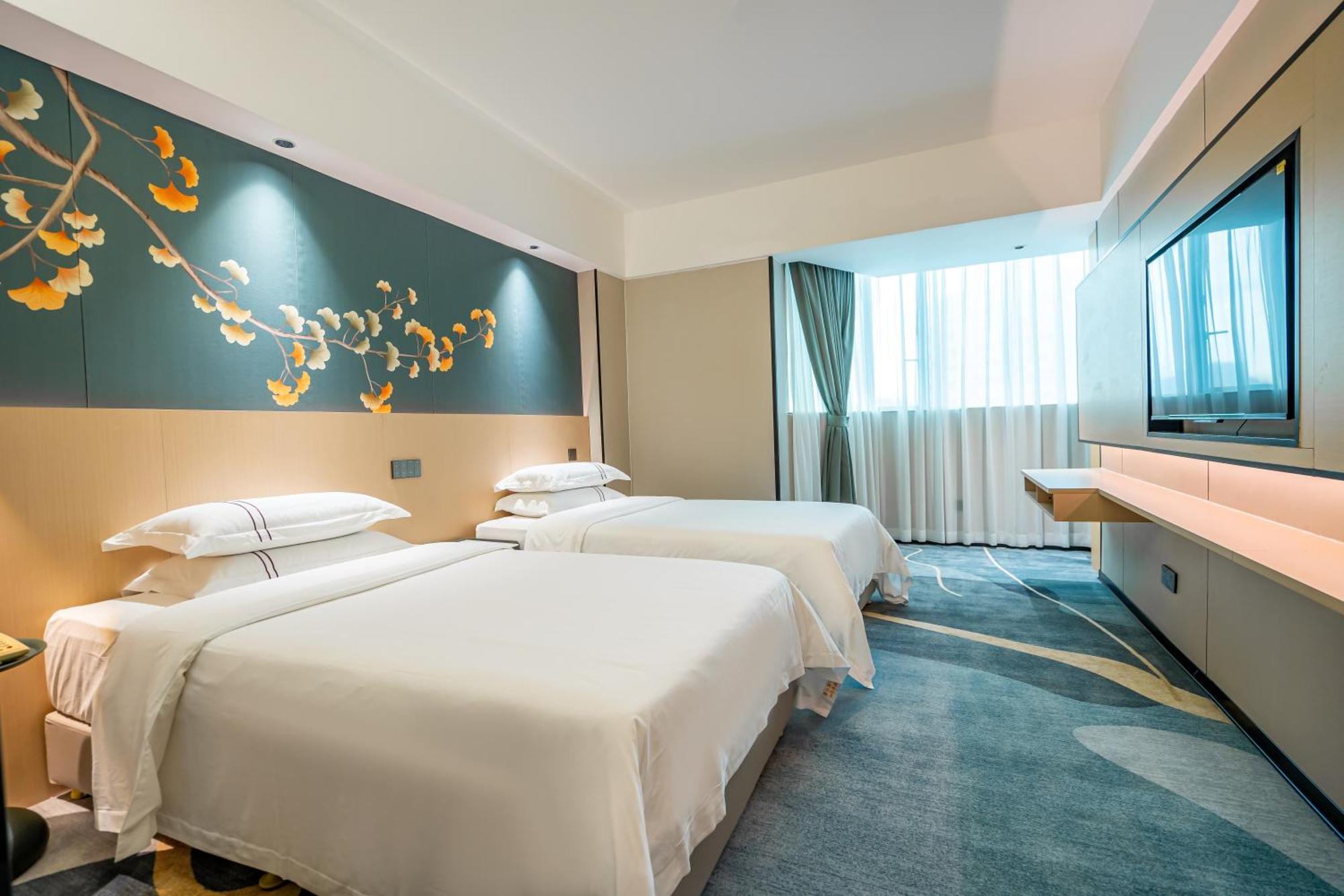 Waifiden Hotel -Former Tokai Hotel - Xiaobei Metro Station - During The Canton Fair, There Will Be Shuttle Buses For Transportation Back And Forth Eksteriør bilde