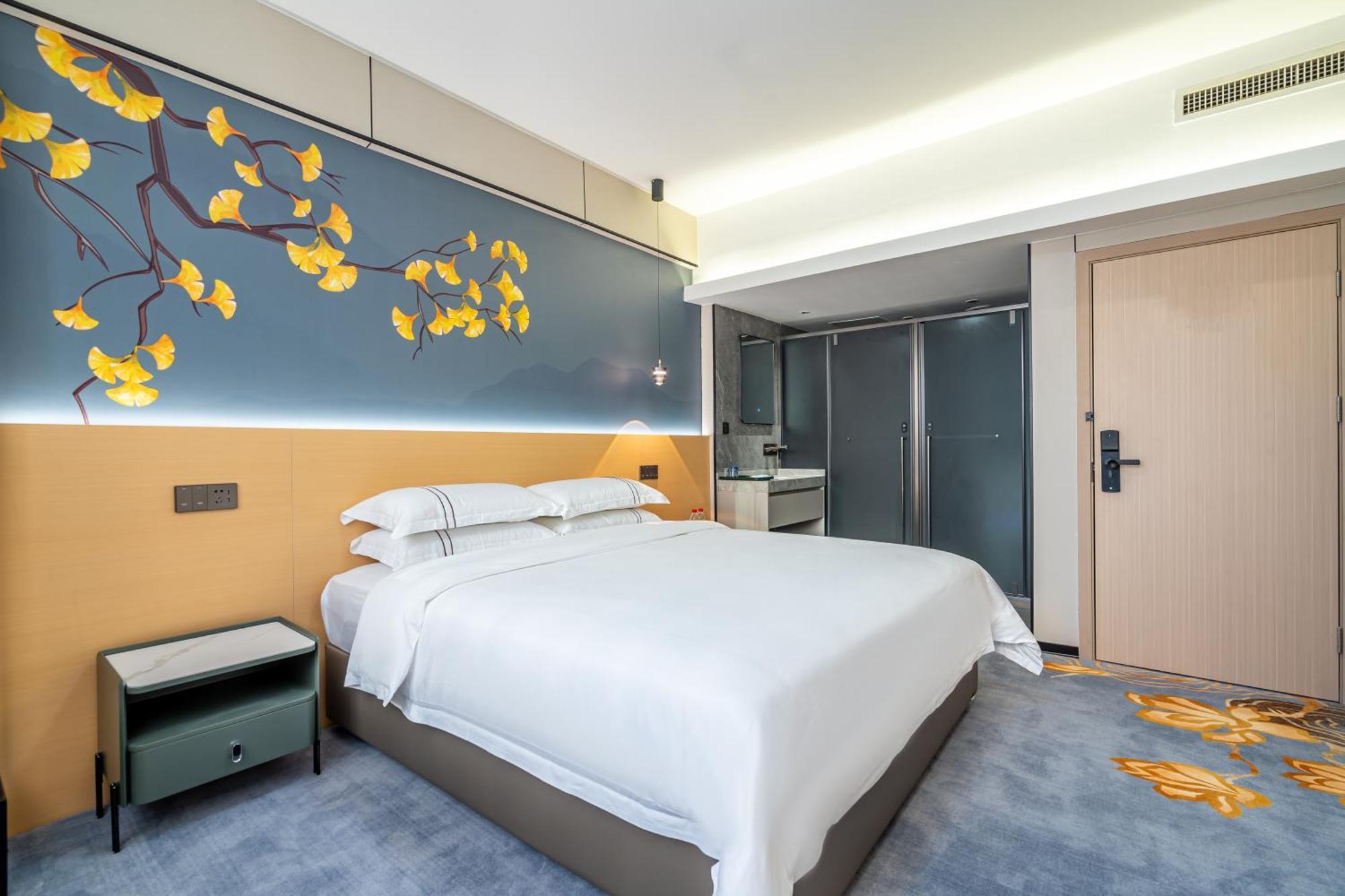 Waifiden Hotel -Former Tokai Hotel - Xiaobei Metro Station - During The Canton Fair, There Will Be Shuttle Buses For Transportation Back And Forth Eksteriør bilde