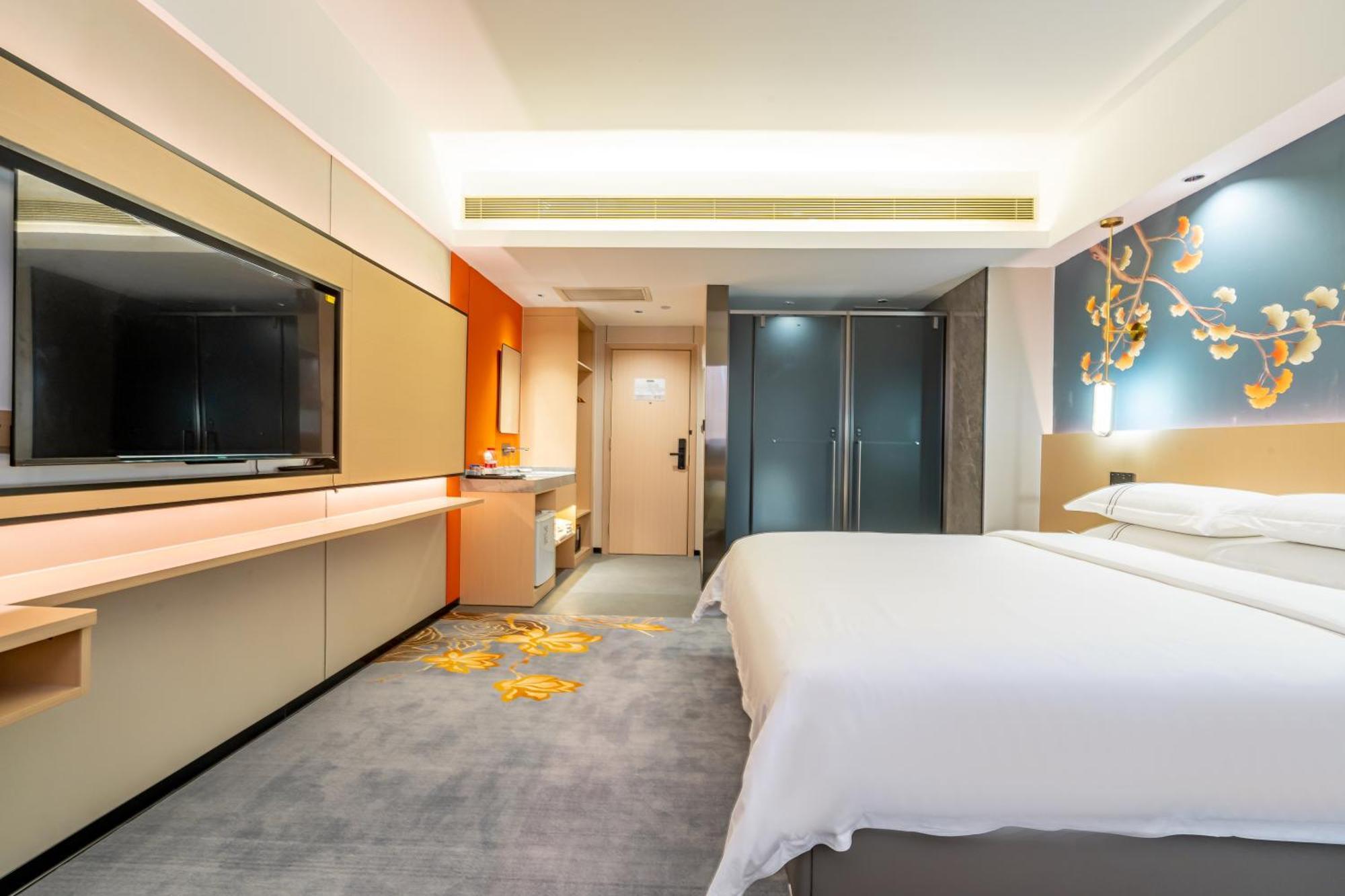Waifiden Hotel -Former Tokai Hotel - Xiaobei Metro Station - During The Canton Fair, There Will Be Shuttle Buses For Transportation Back And Forth Eksteriør bilde