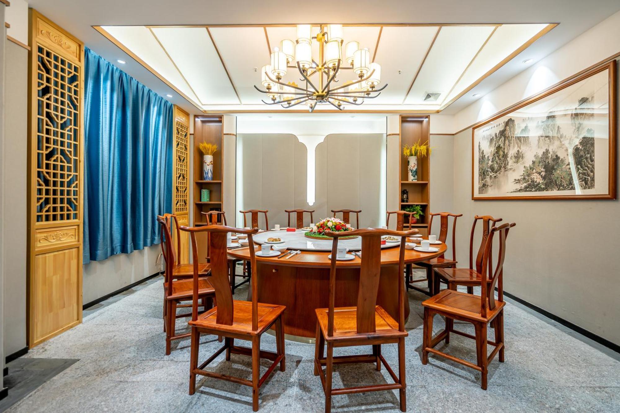 Waifiden Hotel -Former Tokai Hotel - Xiaobei Metro Station - During The Canton Fair, There Will Be Shuttle Buses For Transportation Back And Forth Eksteriør bilde