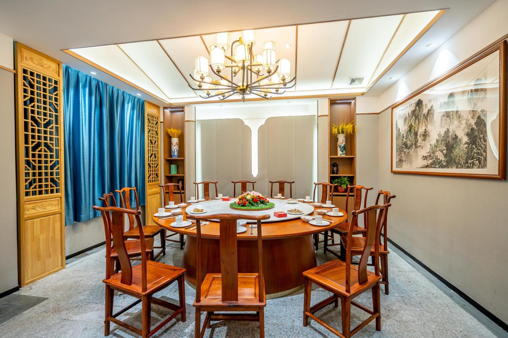 Waifiden Hotel -Former Tokai Hotel - Xiaobei Metro Station - During The Canton Fair, There Will Be Shuttle Buses For Transportation Back And Forth Eksteriør bilde