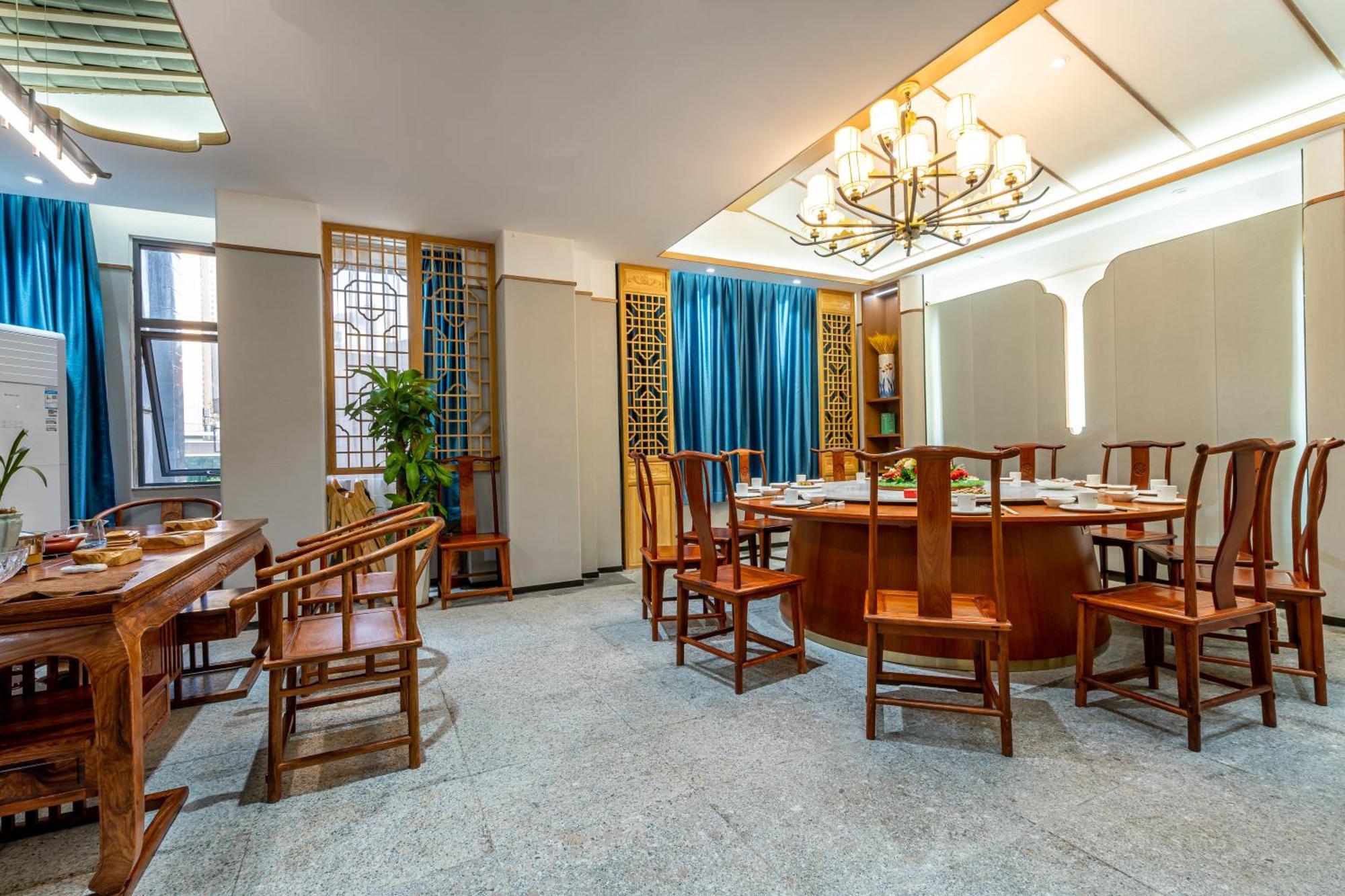 Waifiden Hotel -Former Tokai Hotel - Xiaobei Metro Station - During The Canton Fair, There Will Be Shuttle Buses For Transportation Back And Forth Eksteriør bilde