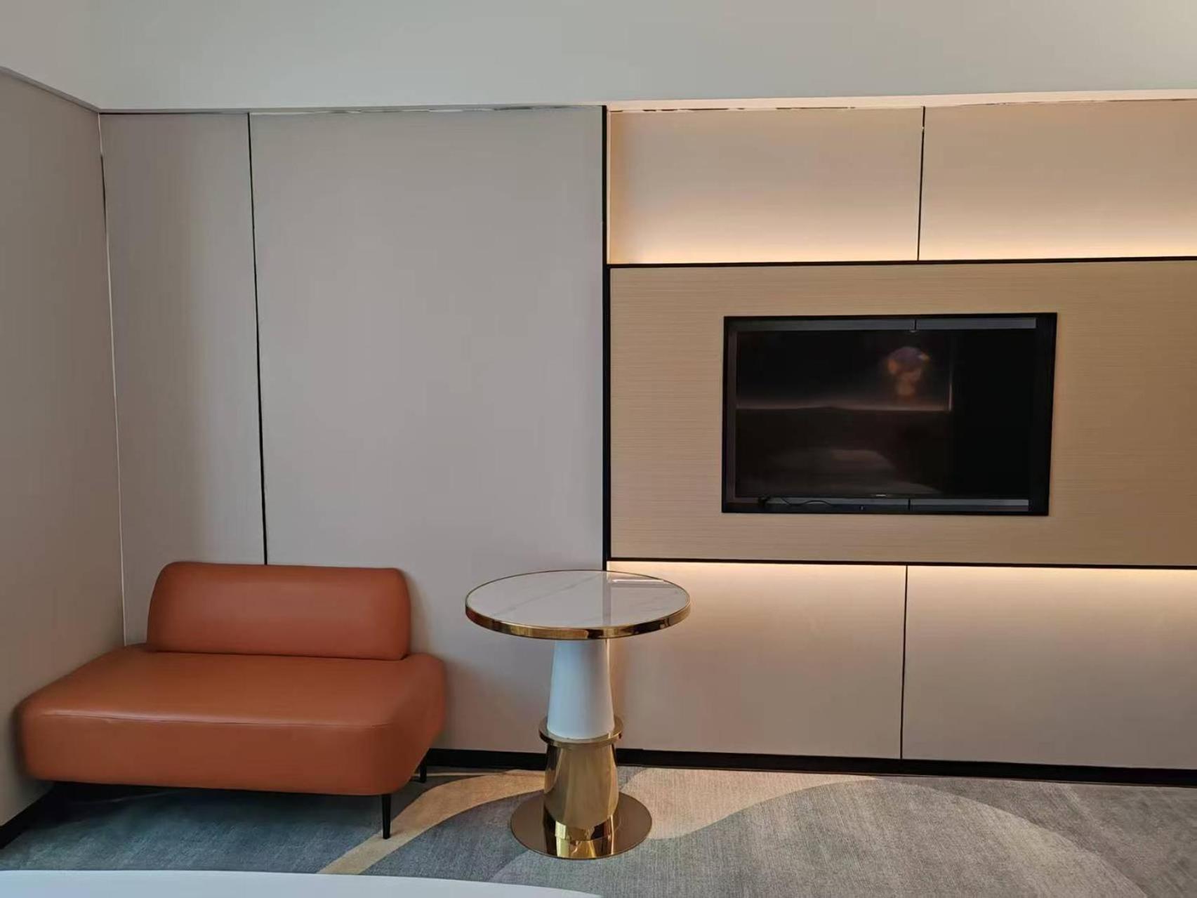Waifiden Hotel -Former Tokai Hotel - Xiaobei Metro Station - During The Canton Fair, There Will Be Shuttle Buses For Transportation Back And Forth Eksteriør bilde