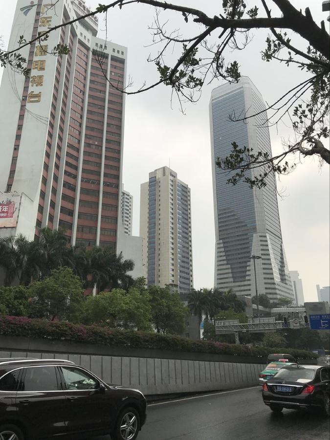 Waifiden Hotel -Former Tokai Hotel - Xiaobei Metro Station - During The Canton Fair, There Will Be Shuttle Buses For Transportation Back And Forth Eksteriør bilde