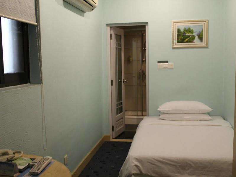 Waifiden Hotel -Former Tokai Hotel - Xiaobei Metro Station - During The Canton Fair, There Will Be Shuttle Buses For Transportation Back And Forth Eksteriør bilde