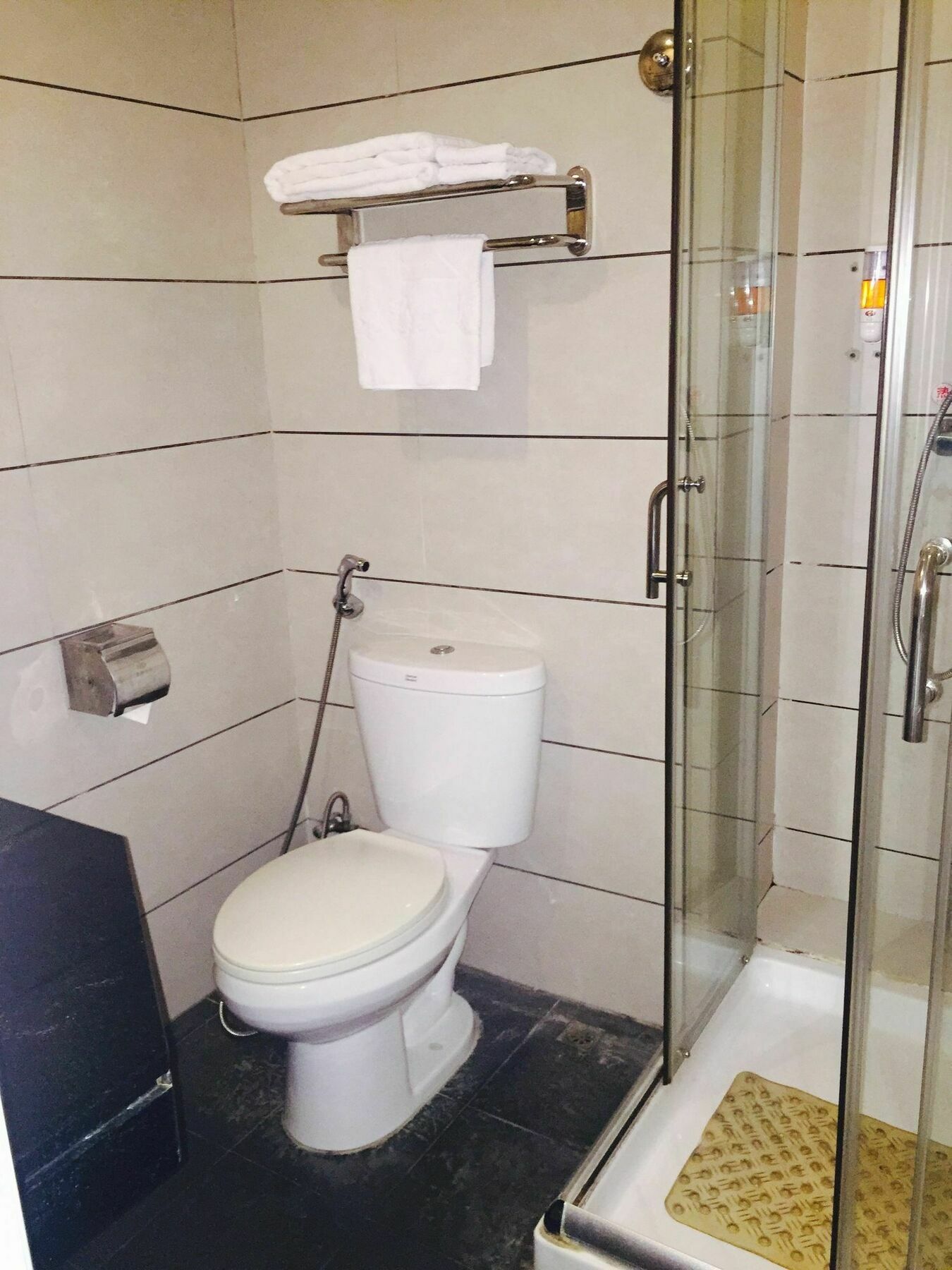 Waifiden Hotel -Former Tokai Hotel - Xiaobei Metro Station - During The Canton Fair, There Will Be Shuttle Buses For Transportation Back And Forth Eksteriør bilde