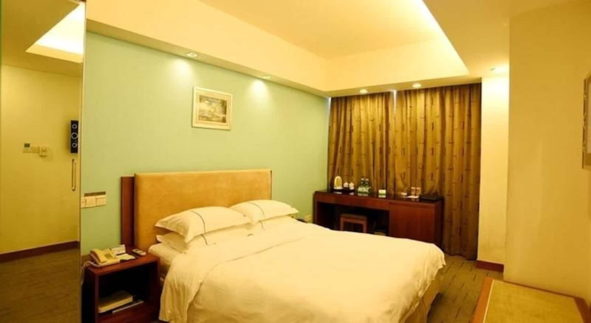 Waifiden Hotel -Former Tokai Hotel - Xiaobei Metro Station - During The Canton Fair, There Will Be Shuttle Buses For Transportation Back And Forth Eksteriør bilde